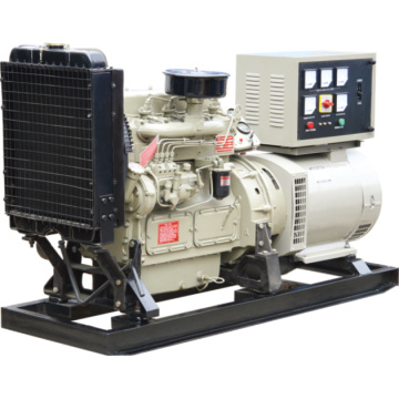 Type ouvert Générateur diesel 40kw / 40gf